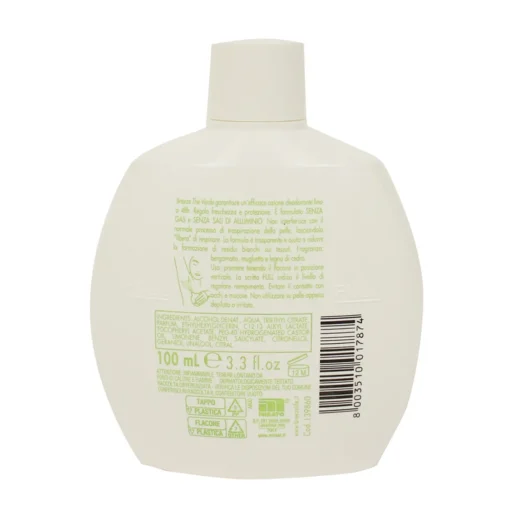 BREEZE DEODORANTE SQUEEZE THE VERDE 100 ML