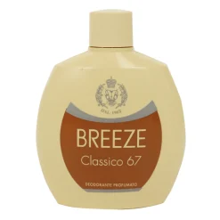 BREEZE DEODORANTE SQUEEZE CLASSICO 67 100 ML