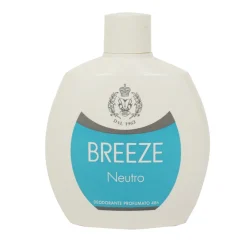 BREEZE DEODORANTE SQUEEZE NEUTRO 100 ML