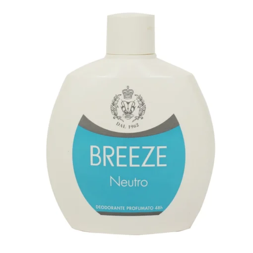 BREEZE DEODORANTE SQUEEZE NEUTRO 100 ML