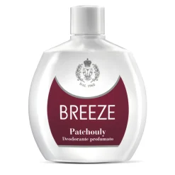 BREEZE DEODORANTE SQUEEZE PATCHOULY 100 ML