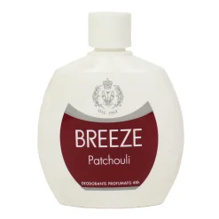 BREEZE DEODORANTE SQUEEZE PATCHOULY 100 ML