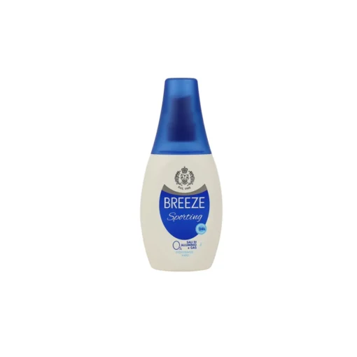 BREEZE DEODORANTE VAPO NO GAS SPORTING  75 ML