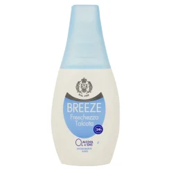 BREEZE DEODORANTE VAPO NO GAS FRESCHEZZA TALCATA 75 ML