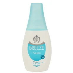 BREEZE DEODORANTE VAPO NO GAS NEUTRO 75 ML