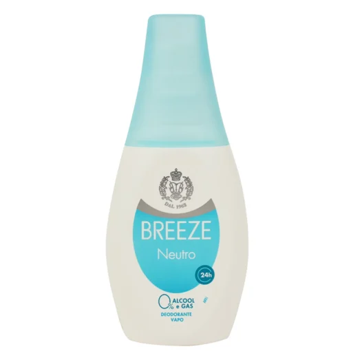 BREEZE DEODORANTE VAPO NO GAS NEUTRO 75 ML