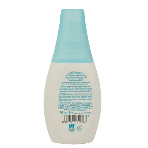 BREEZE DEODORANTE VAPO NO GAS NEUTRO 75 ML