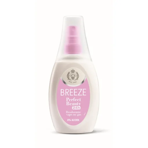 BREEZE DEODORANTE VAPO NO GAS PERFECT BEAUTY 75 ML