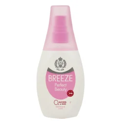 BREEZE DEODORANTE VAPO NO GAS PERFECT BEAUTY 75 ML