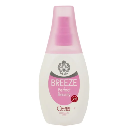 BREEZE DEODORANTE VAPO NO GAS PERFECT BEAUTY 75 ML
