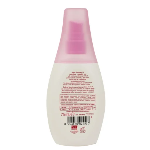 BREEZE DEODORANTE VAPO NO GAS PERFECT BEAUTY 75 ML