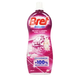 BREF BRILLANTE PAVIMENTI FLORAL EUPHORIA 1250 ML