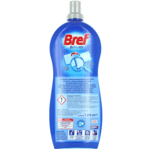 BREF BRILLANTE PAVIMENTI 1250 ML.