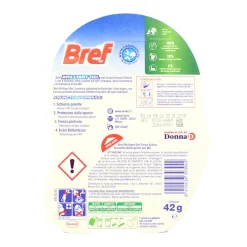 BREF WC BRILLIANT GEL TUTTOin1 MONO TAVOLETTA FORZA ARTICA