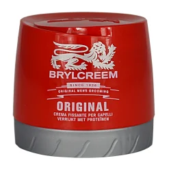 BRYLCREEM CREMA VASETTO 150 ML.