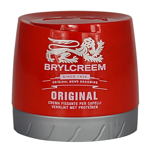 BRYLCREEM CREMA VASETTO 150 ML.