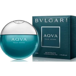 BULGARI AQUA HOMME EDT 50 ML V.
