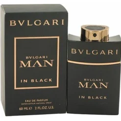 BULGARI MAN IN BLACK EDP 60 ML