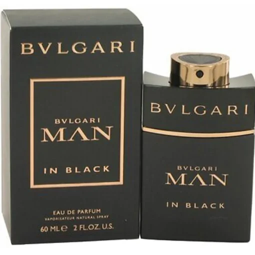 BULGARI MAN IN BLACK EDP 60 ML