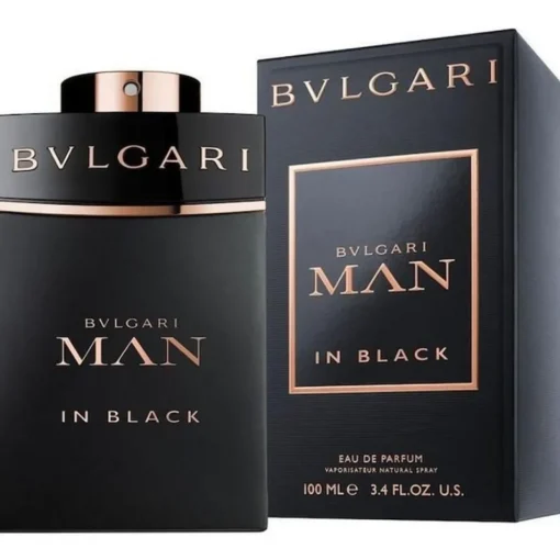 BULGARI MAN IN BLACK EDP 100 ML