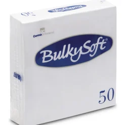BULKYSOFT TOVAGLIOLI CARMA 33x33 2 VELI 50 PEZZI