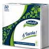 BULKYSOFT TOVAGLIOLI MISURA 38x38 2 VELI 50 PEZZI