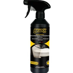 BULLOCK DECONTAMINANTE & PRETRATTANTE MULTIUSO MULTICLEANER TRIGGER 375 ML