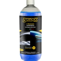 BULLOCK LAVAVETRO 4 SEASONS DETERGE E SGRASSA SENZA ALONI 1 LITRO