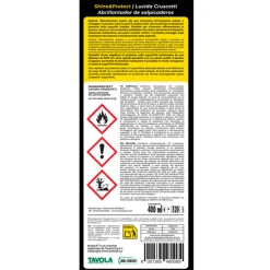 BULLOCK LUCIDA CRUSCOTTI SHINE & PROTECT BOMBOLA SPRAY 400 ML