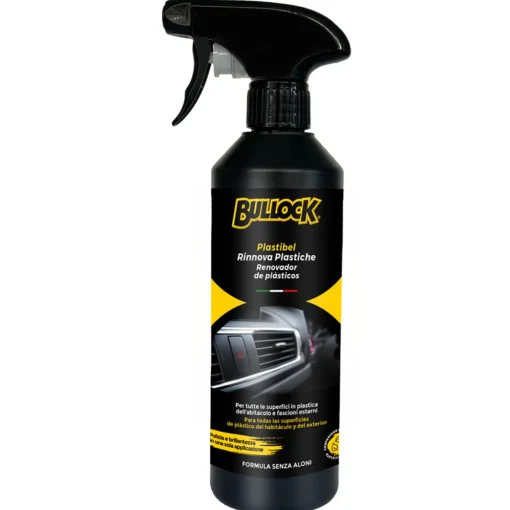 BULLOCK RINNOVA PLASTICHE PLASTIBEL TRIGGER 375ml