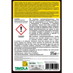 BULLOCK RINNOVA PLASTICHE PLASTIBEL TRIGGER 375ml