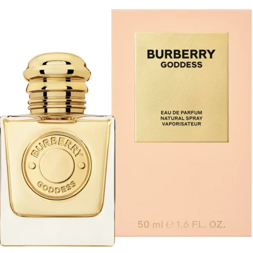BURBERRY GODDESS DONNA EDP VAPO 50 ML