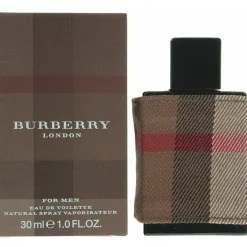 BURBERRY LONDON MEN EDT VAPO 30 ML