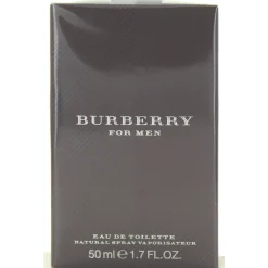 BURBERRY MAN EDT 50 ML V.