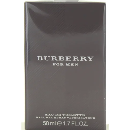 BURBERRY MAN EDT 50 ML V.