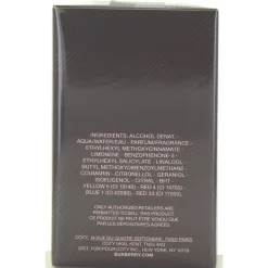 BURBERRY MAN EDT 50 ML V.