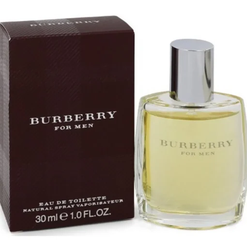 BURBERRY UOMO EDT VAPO 30 ML