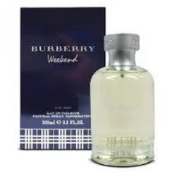 BURBERRY WEEKEND MEN EDT VAPO 100 ML