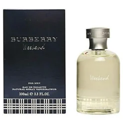 BURBERRY WEEKEND MEN EDT VAPO 100 ML