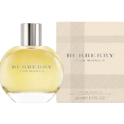 BURBERRY WOMAN EDP VAPO 50 ML