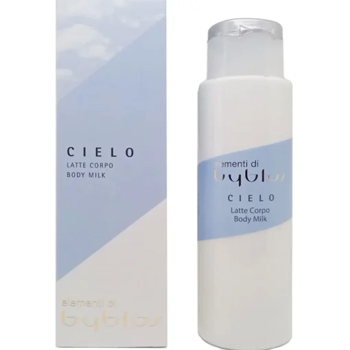 BYBLOS CIELO DONNA BODY LOTION 400 ML
