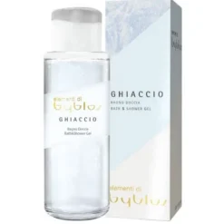 BYBLOS GHIACCIO DONNA SHOWER GEL 400 ML