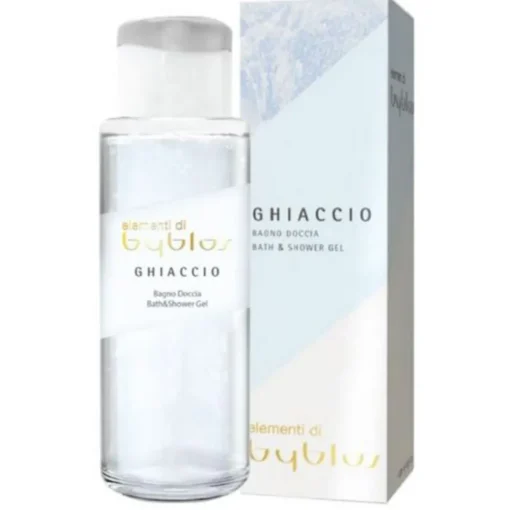 BYBLOS GHIACCIO DONNA SHOWER GEL 400 ML