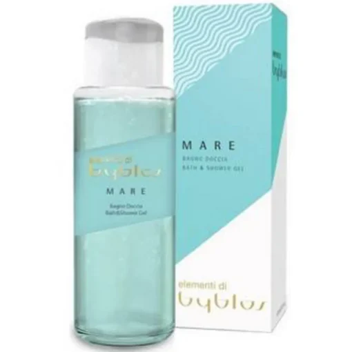 BYBLOS MARE DONNA SHOWER GEL 400 ML