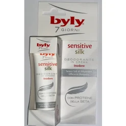 BYLY DEODORANTE IN CREMA SENSITIVE INODORE 25 ML