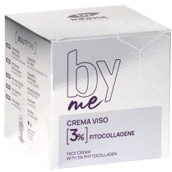 ByME CREMA VISO CON 3% FITOCOLLAGENE 50 ML