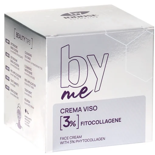 ByME CREMA VISO CON 3% FITOCOLLAGENE 50 ML