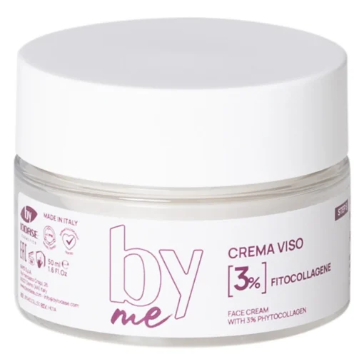 ByME CREMA VISO CON 3% FITOCOLLAGENE 50 ML