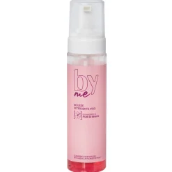 ByME MOUSSE DETERGENTE VISO CON ESTRATTO DI FIORI D'IBISCO 200 ML