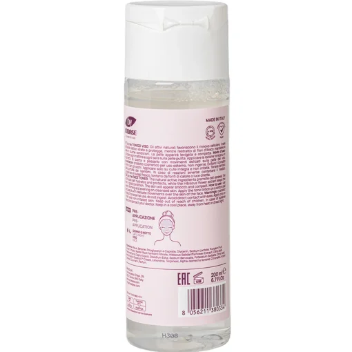 ByME TONICO VISO CON ESTRATTO DI FIORI D'IBISCO 200 ML